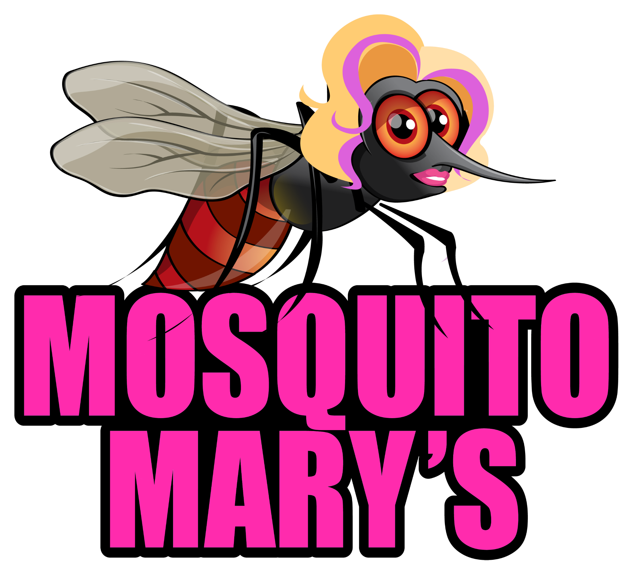 Mosquito Mary's logo